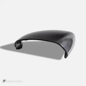 carbon fibre mirror caps Ferrari 296 GTB RYFT