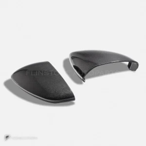 carbon fibre mirror caps Ferrari 296 GTB RYFT