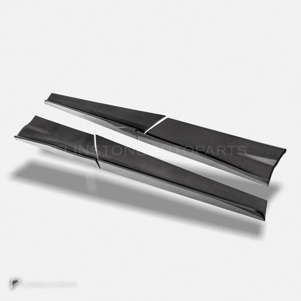 สเกิร์ตข้างคาร์บอนไฟเบอร์ McLaren Artura RYFT