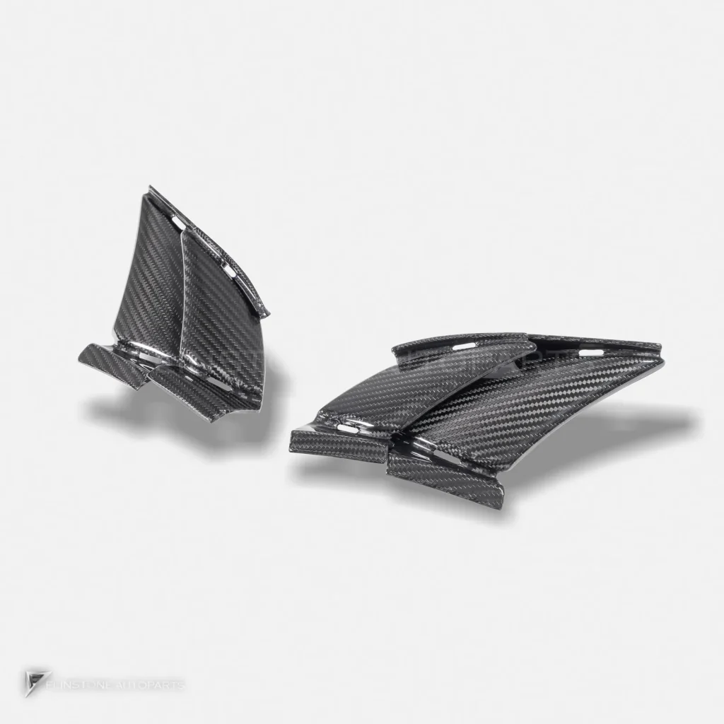 ช่องระบายแก้มข้างคาร์บอนไฟเบอร์ McLaren Artura RYFT