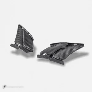 ช่องระบายแก้มข้างคาร์บอนไฟเบอร์ McLaren Artura RYFT