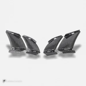 ช่องระบายแก้มข้างคาร์บอนไฟเบอร์ McLaren Artura RYFT