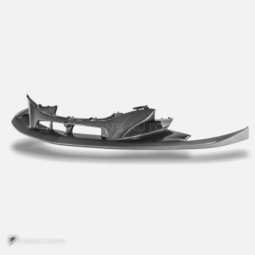 ลิ้นหน้าสปลิตเตอร์คาร์บอนไฟเบอร์ McLaren Artura RYFT