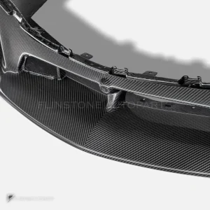 ลิ้นหน้าสปลิตเตอร์คาร์บอนไฟเบอร์ McLaren Artura RYFT
