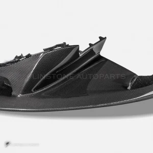 ลิ้นหน้าสปลิตเตอร์คาร์บอนไฟเบอร์ McLaren Artura RYFT