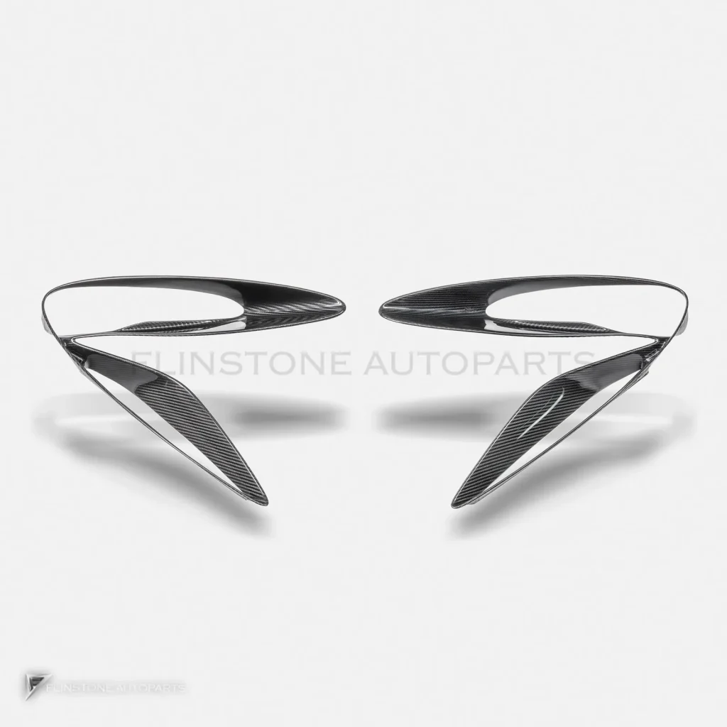 ฝาครอบไฟหน้าคาร์บอนไฟเบอร์ McLaren Artura RYFT