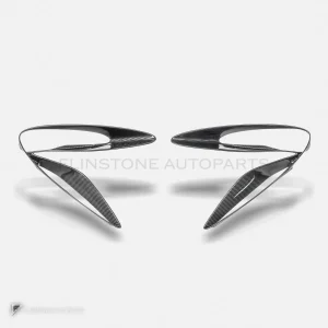 ฝาครอบไฟหน้าคาร์บอนไฟเบอร์ McLaren Artura RYFT