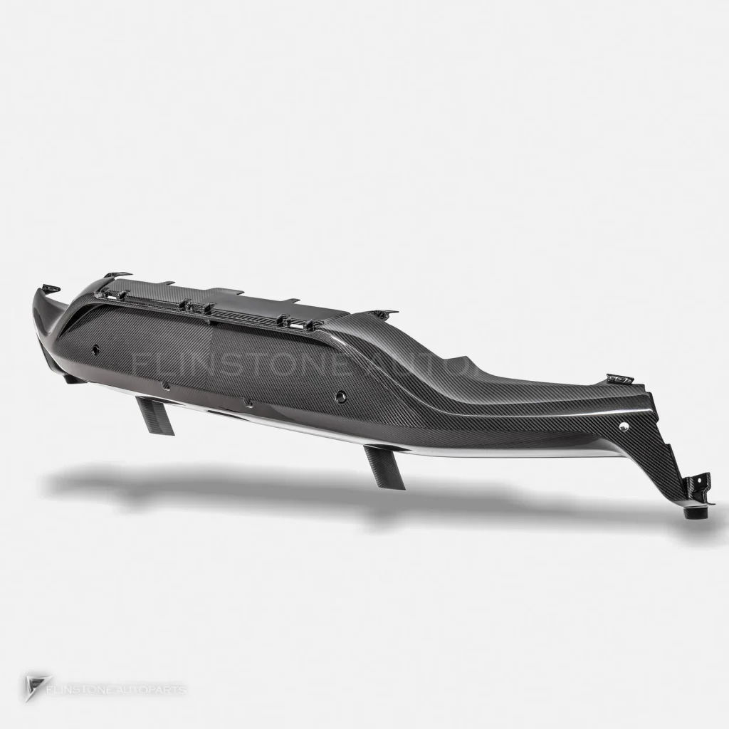 แผงใต้กันชนหลังคาร์บอนไฟเบอร์ McLaren Artura RYFT