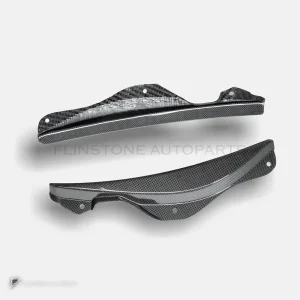 ครอบทับทิมกันชนหน้าคาร์บอนไฟเบอร์ Ferrari SF90 RYFT