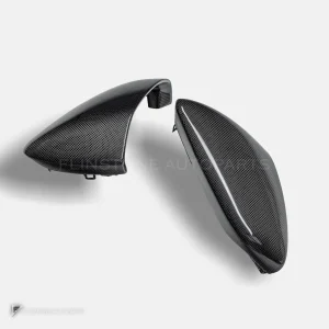 carbon fibre mirror caps Ferrari SF90 RYFT