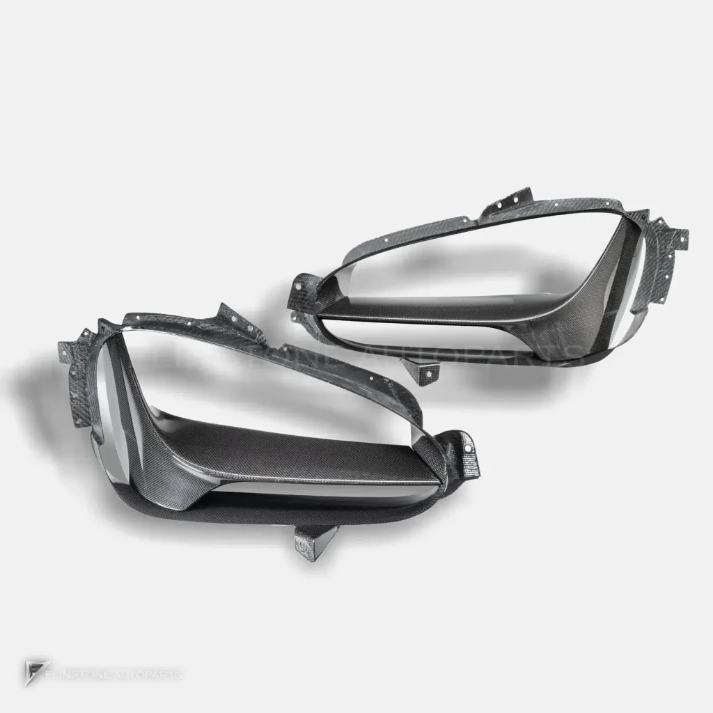 ท่อนำลมช่องข้างคาร์บอนไฟเบอร์ Ferrari SF90 RYFT