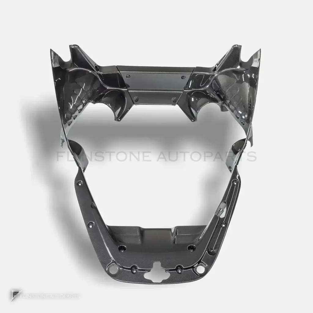 ฝาครอบห้องเครื่องคาร์บอนไฟเบอร์ Ferrari SF90 RYFT