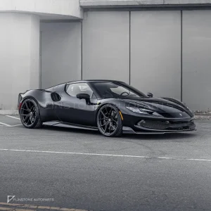 สปริงโหลด Ferrari 296 GTB RYFT