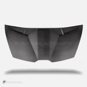ฝากระโปรงหน้าคาร์บอนไฟเบอร์ Lamborghini Huracan Tecnica RYFT