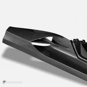สเกิร์ตข้างมีช่องระบายคาร์บอนไฟเบอร์ Lamborghini Huracan Tecnica RYFT