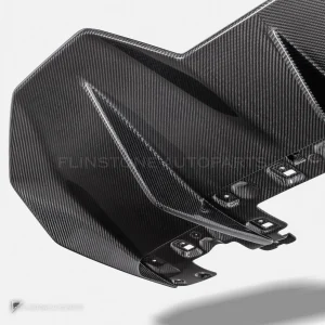 ดิฟฟิวเซอร์ท้ายคาร์บอนไฟเบอร์ Lamborghini Huracan Tecnica RYFT