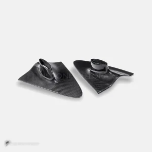 ครีบสะพานช่องลม 6 ชิ้นคาร์บอนไฟเบอร์ McLaren 720S Spider RYFT