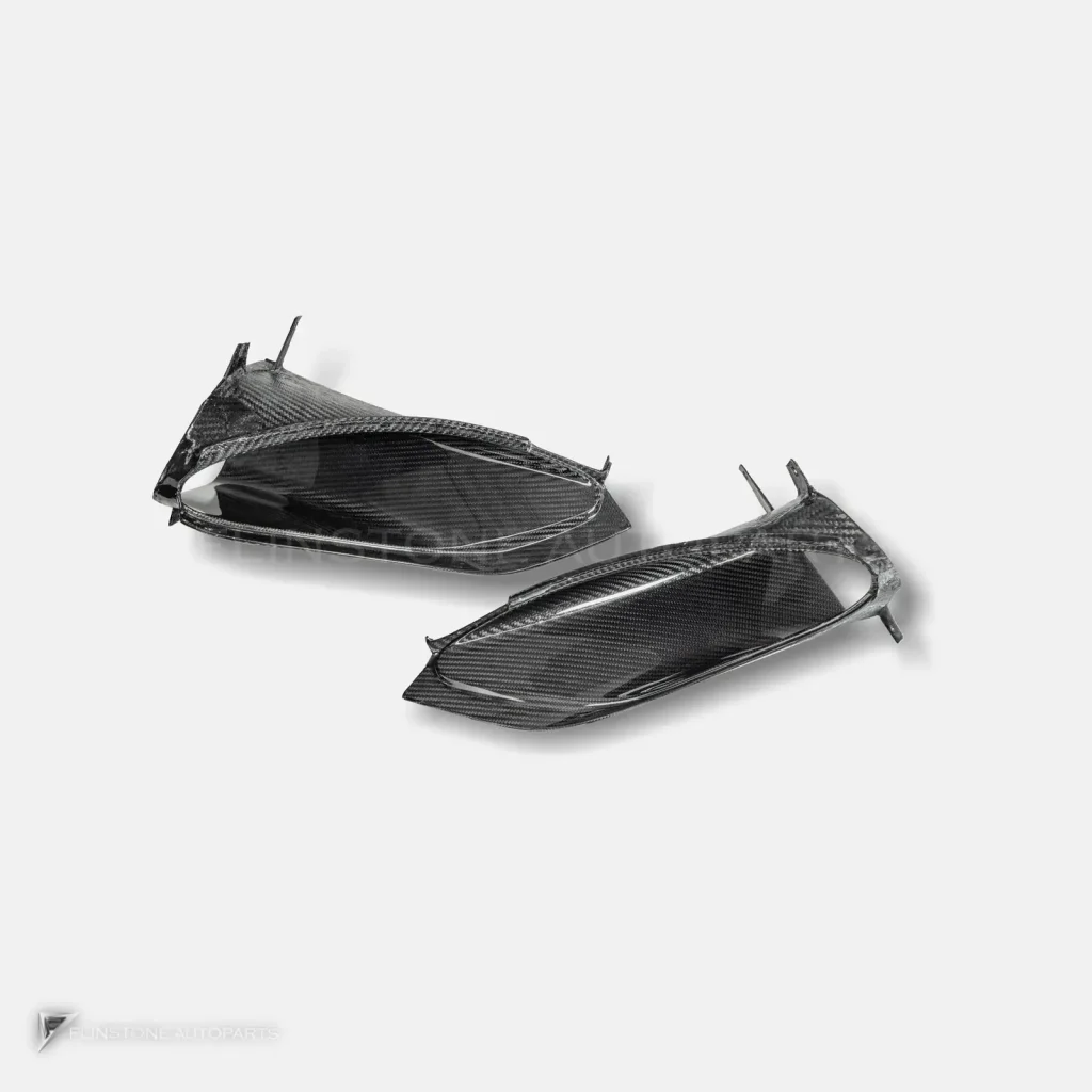 คิ้วช่องลมข้างคาร์บอนไฟเบอร์ McLaren 720S RYFT