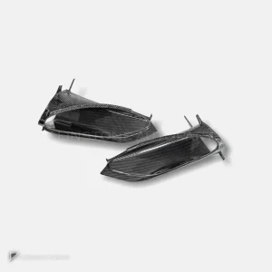 คิ้วช่องลมข้างคาร์บอนไฟเบอร์ McLaren 720S RYFT