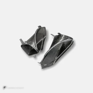 คิ้วช่องลมข้างคาร์บอนไฟเบอร์ McLaren 720S RYFT