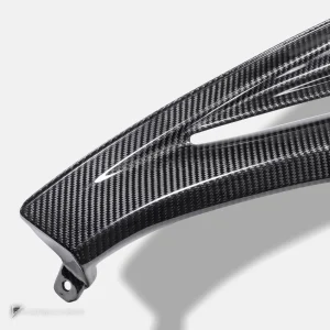 ช่องระบายฝาครอบห้องเครื่องคาร์บอนไฟเบอร์ McLaren 720S Spider RYFT
