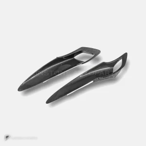 ช่องระบายแก้มหลังคาร์บอนไฟเบอร์ McLaren 720S RYFT