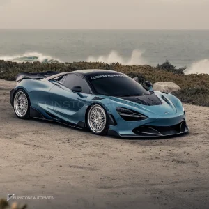 สปริงโหลด McLaren 720S RYFT