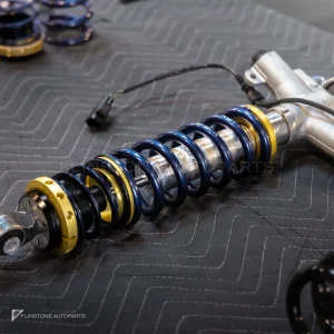 สปริงโหลด McLaren Artura RYFT