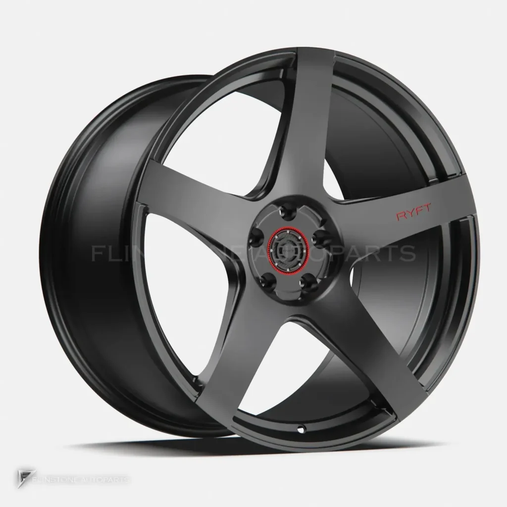 ล้อฟอร์จ รุ่น R-5F RYFT
