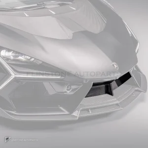 ครอบช่องลมกันชนหน้าคาร์บอนไฟเบอร์ Lamborghini Revuelto RYFT