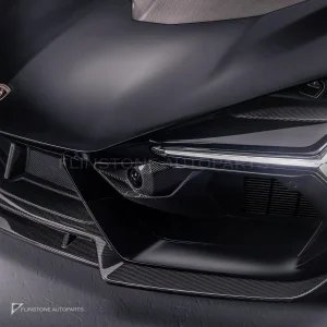 ครอบเรดาร์หน้าคาร์บอนไฟเบอร์ Lamborghini Revuelto RYFT