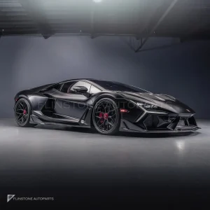 สเกิร์ตข้างคาร์บอนไฟเบอร์ Lamborghini Revuelto RYFT