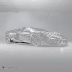 สเกิร์ตข้างคาร์บอนไฟเบอร์ Lamborghini Revuelto RYFT