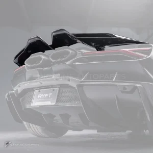 สปอยเลอร์ท้ายแบบปรับองศาคาร์บอนไฟเบอร์ Lamborghini Revuelto RYFT