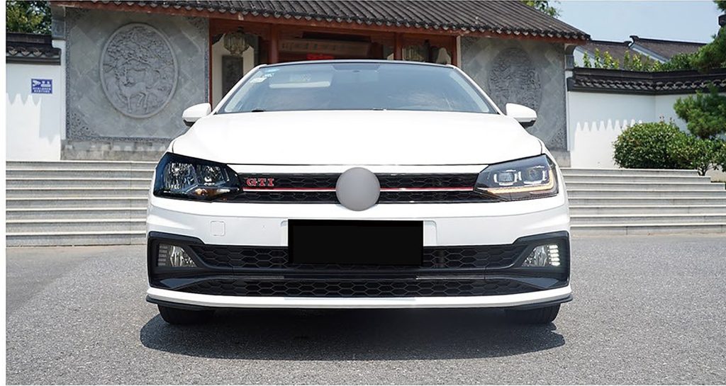大灯 LED Volkswagen Polo 年 19-22 款式 SHIYU