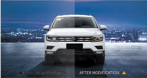 大灯氙气 Volkswagen Tiguan 年 18-21 款式 SHIYU