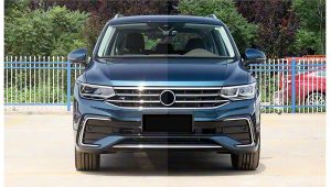 大灯 LED Volkswagen Tiguan 年 22-24 款式 SHIYU