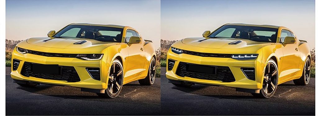 ชุดแต่ง Chevrolet