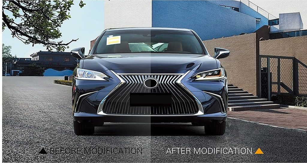 ชุดแต่ง Lexus
