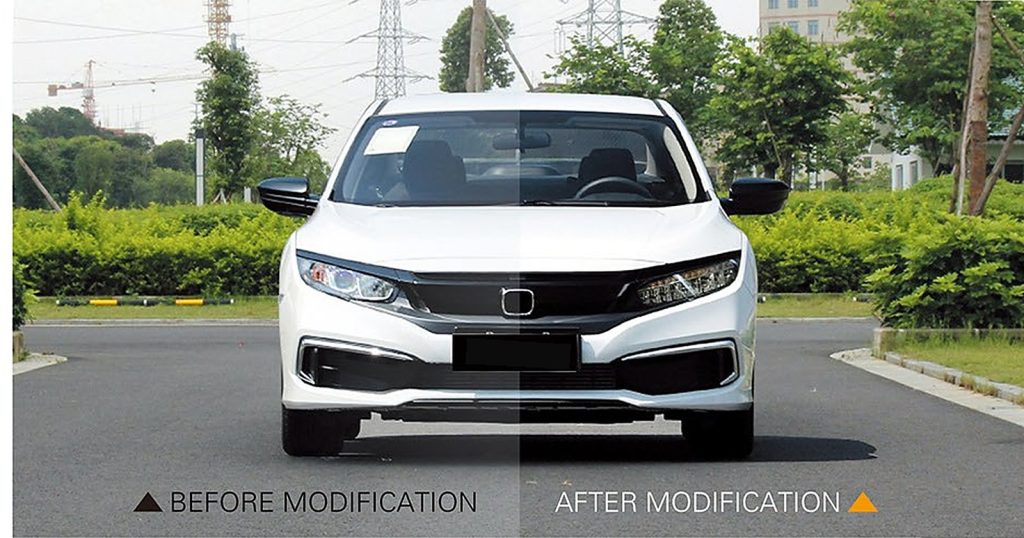 ชุดแต่ง Honda