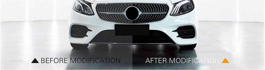 ไฟหน้า LED MERCEDES BENZ E-Class W213 ปี 16-20 ทรง SHIYU (ทรง Maybach)
