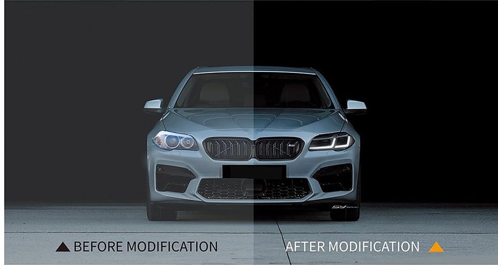 ชุดแต่ง BMW