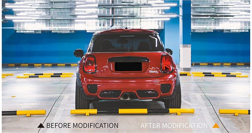 ชุดแต่ง MINI Cooper
