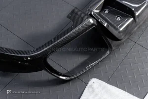 ลิ้นหน้า Carbon Fiber Porsche Cayenne Turbo GT Per Facelift E3.2 9Y0.2 ทรง USUS Autoclave V.1 + V.2 + ดิฟฟิวเซอร์ท้าย Carbon Fiber Porsche Cayenne E3.2 9Y0.2 ทรง USUS Autoclave V.1