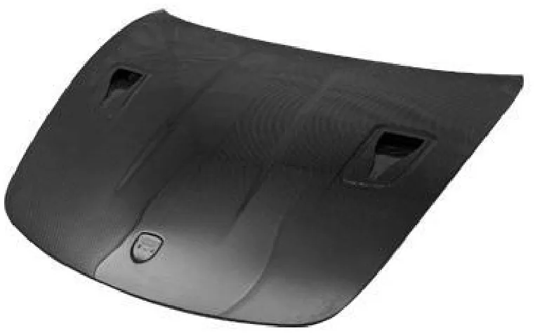 ฝากระโปรงหน้า Carbon Fiber Porsche 718 Cayman 981 982 ทรง RS