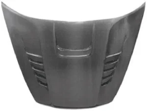 Front Hood Carbon Fiber Porsche Panamera 970.1 style DMC