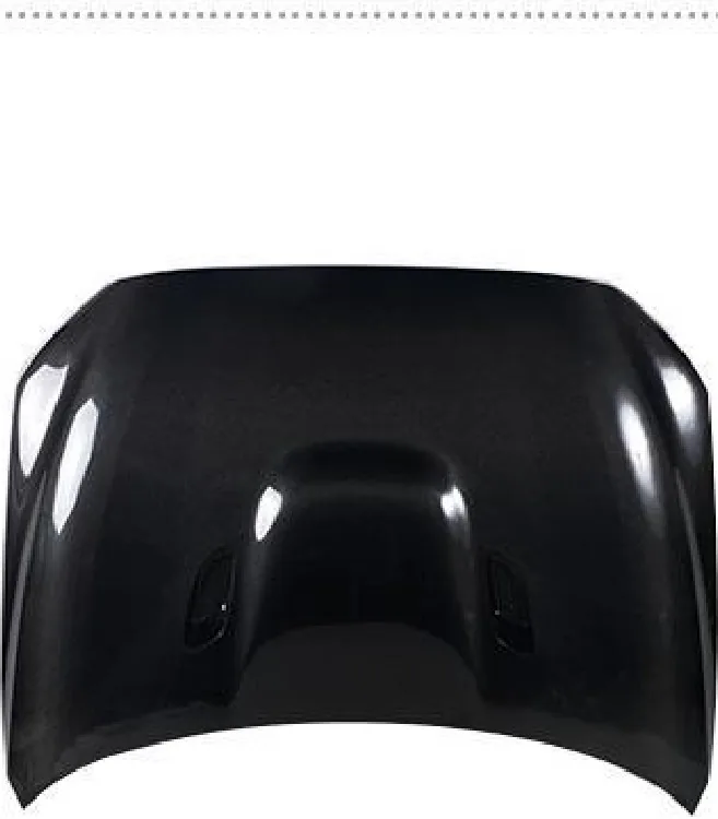 Front Hood Carbon Fiber BMW 1 Series F52