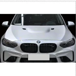 Front Hood Carbon Fiber BMW 1 Series F52