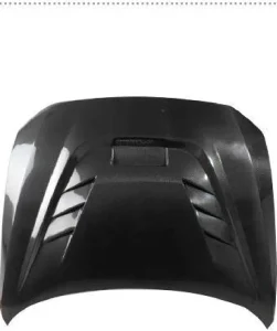 Front Hood Carbon Fiber BMW 1 Series F20 F21 style N