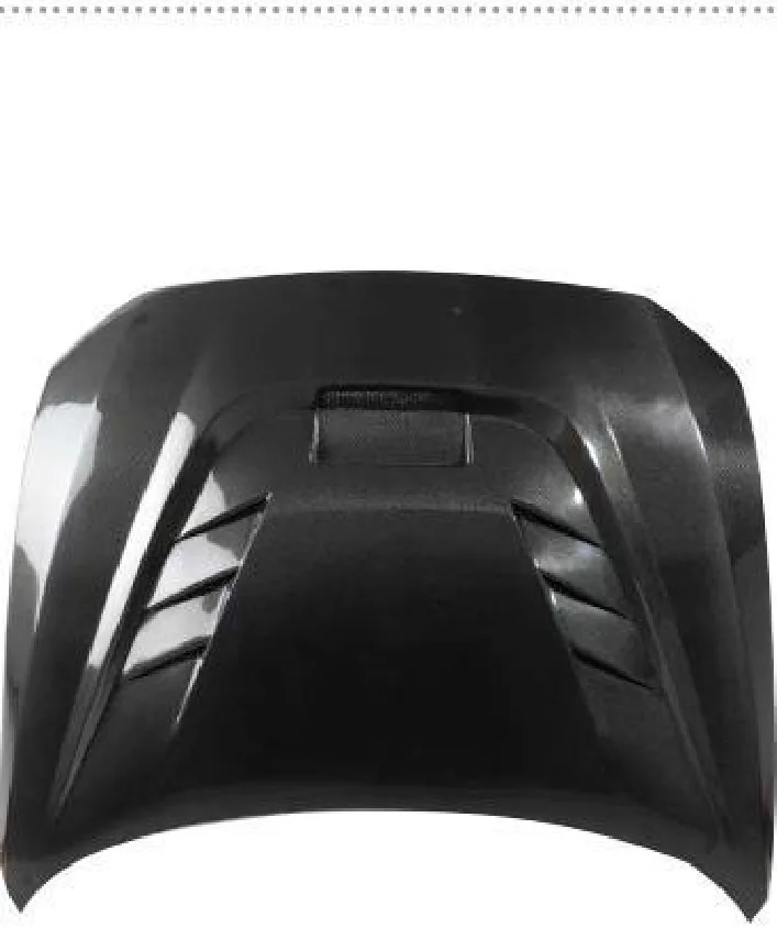 Front Hood Carbon Fiber BMW 1 Series F20 F21 style N
